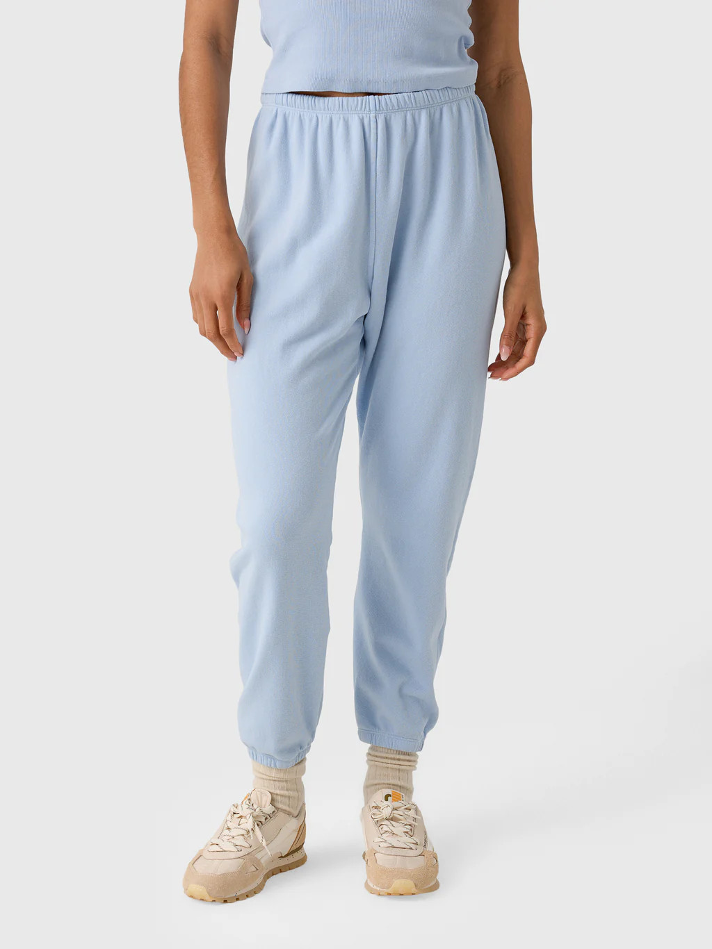 Perfect White Tee Women's Johnny Sweatpant | Saint Bernard