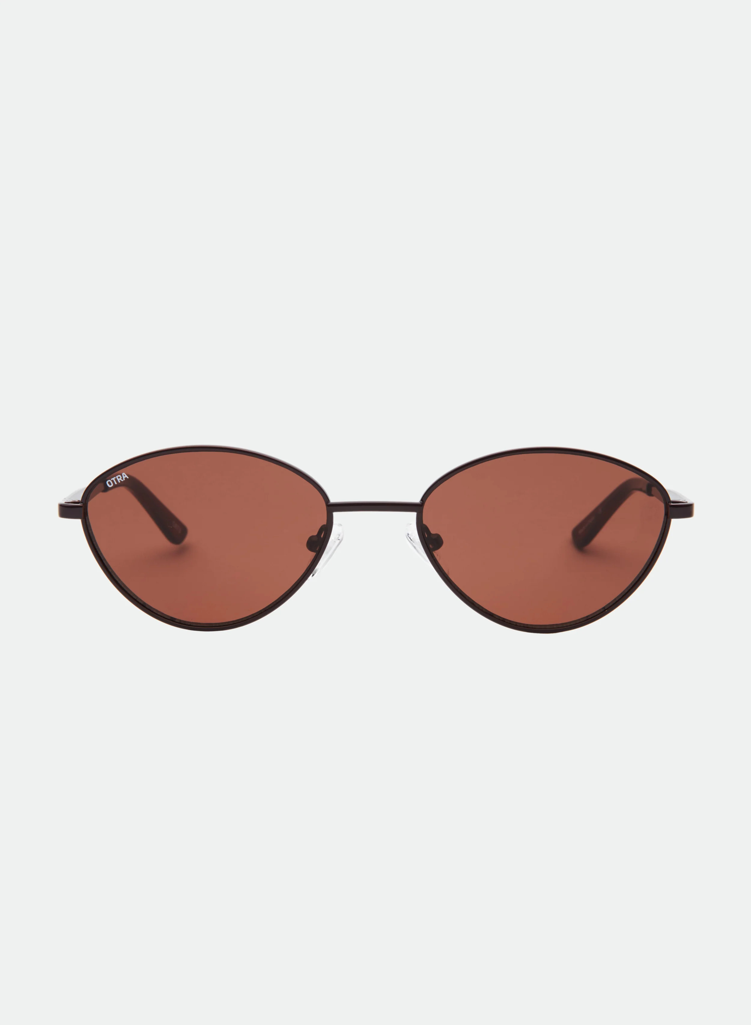 Deja - Chocolate/ Brown | Otra Eyewear