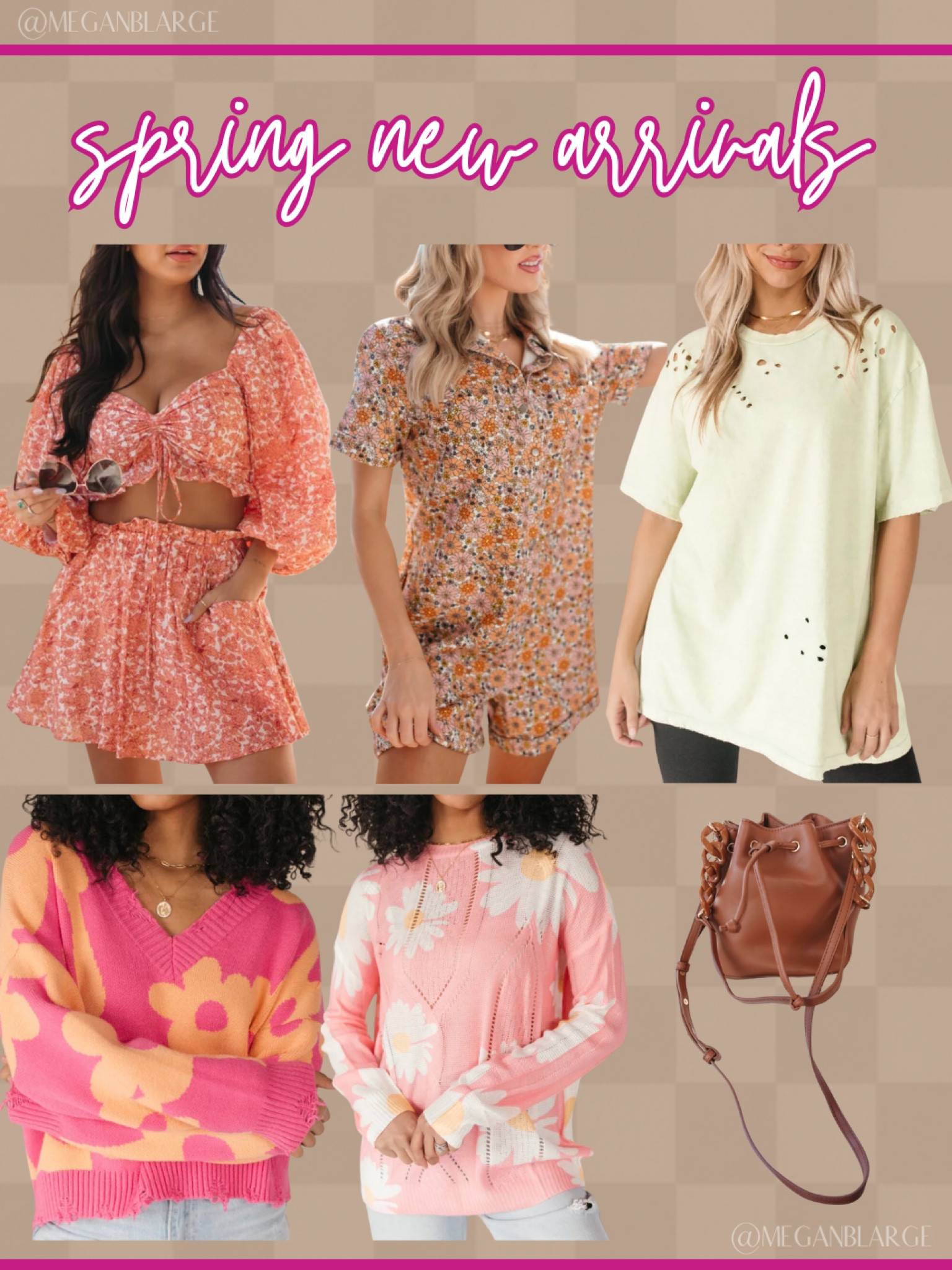 The Post has you covered with the cutest spring arrivals 🌸


Springtime, springbreak, The Post, shop the Post, activewear, floral, girly

#LTKfindsunder100 #LTKmidsize #LTKstyletip