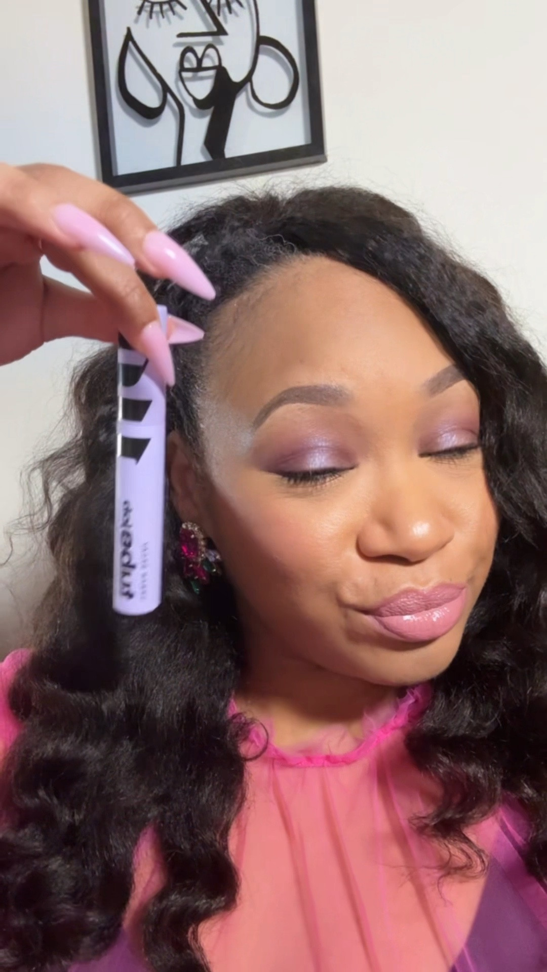 The natural lashes are lashing! 

#LTKgrwm #LTKBeauty #LTKU