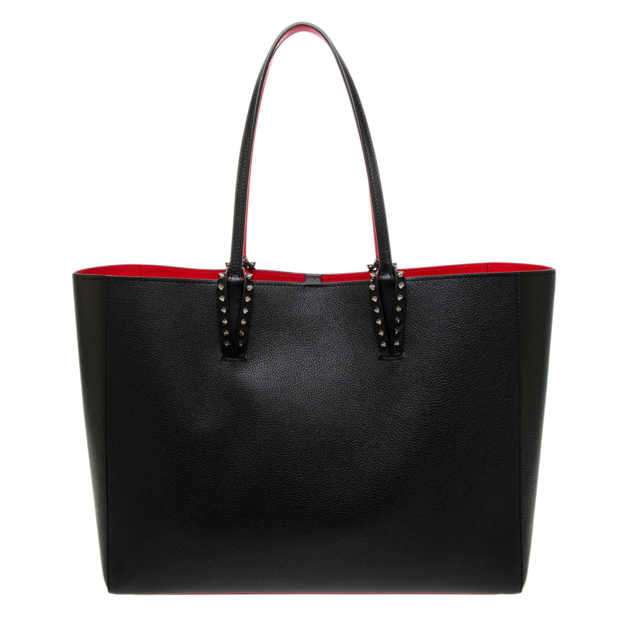 Christian Louboutin Large Cabata Tote - Overstock - 43296790 | Overstock