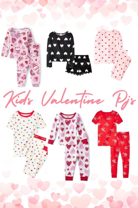 Will you be mine? Grab these valentine themed pjs for your kids love baskets. #targetfinds #kidsvalentines #valentinesday

#LTKsalealert #LTKGiftGuide #LTKkids