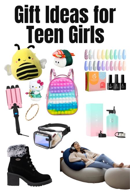 Gift Ideas for Teen Girls 

#LTKHoliday 

#LTKsalealert