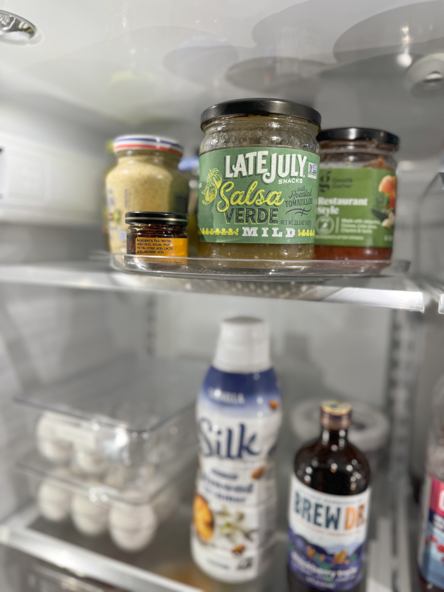 Amazon Fridge Organization ✨

If you find it impossible to find what you need in your fridge, then this turntable from StackHelper is a must-have.

It allows for easy access to items deep within the fridge without needing to remove those in the front.

It spins in a practical 360-heart formation, features a non-slip diamond pattern, and the suction cups ensure it stays in place in your fridge.

Comment for details and follow for more 💗🫶🏼

#aclassyfashionista #amazonhome #amazonfinds #amazonhomefinds #amazonhomefavorites #amazonorganization #amazonorganizers #fridgeorganization #fridgegoals

#LTKSaleAlert #LTKHome