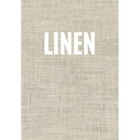 Linen: A Decorative Book │ Perfect for Stacking on Coffee Tables & Bookshelves │ Customized Interior | Amazon (US)