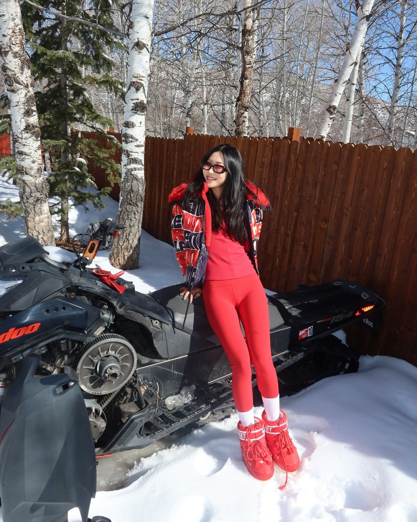 80s ski outfit 

#LTKSpringSale #LTKSeasonal