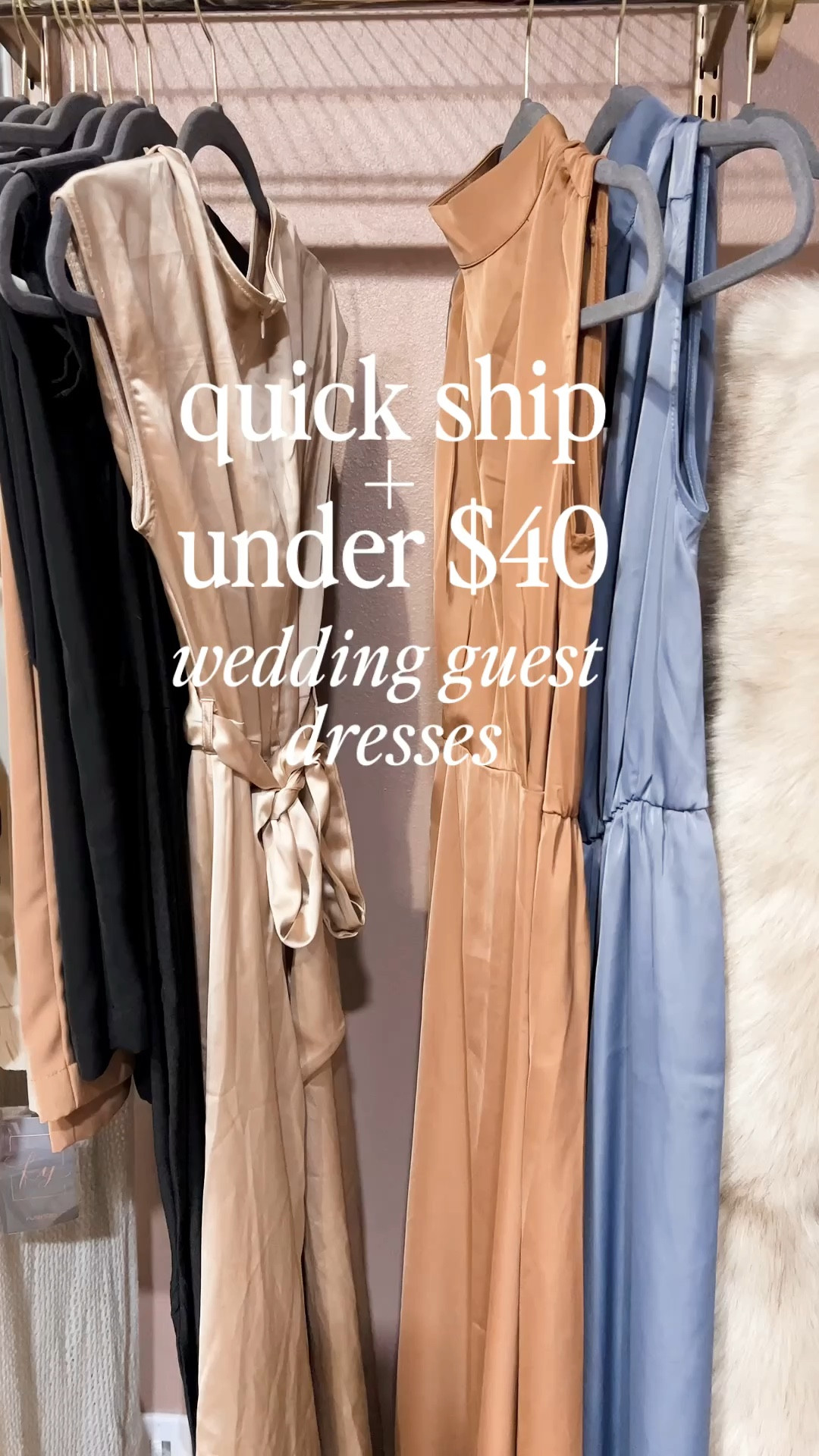 Wedding guest dresses that are under $40 wearing a small in all except the blue one! (m) 

#LTKFind #LTKunder50 #LTKstyletip