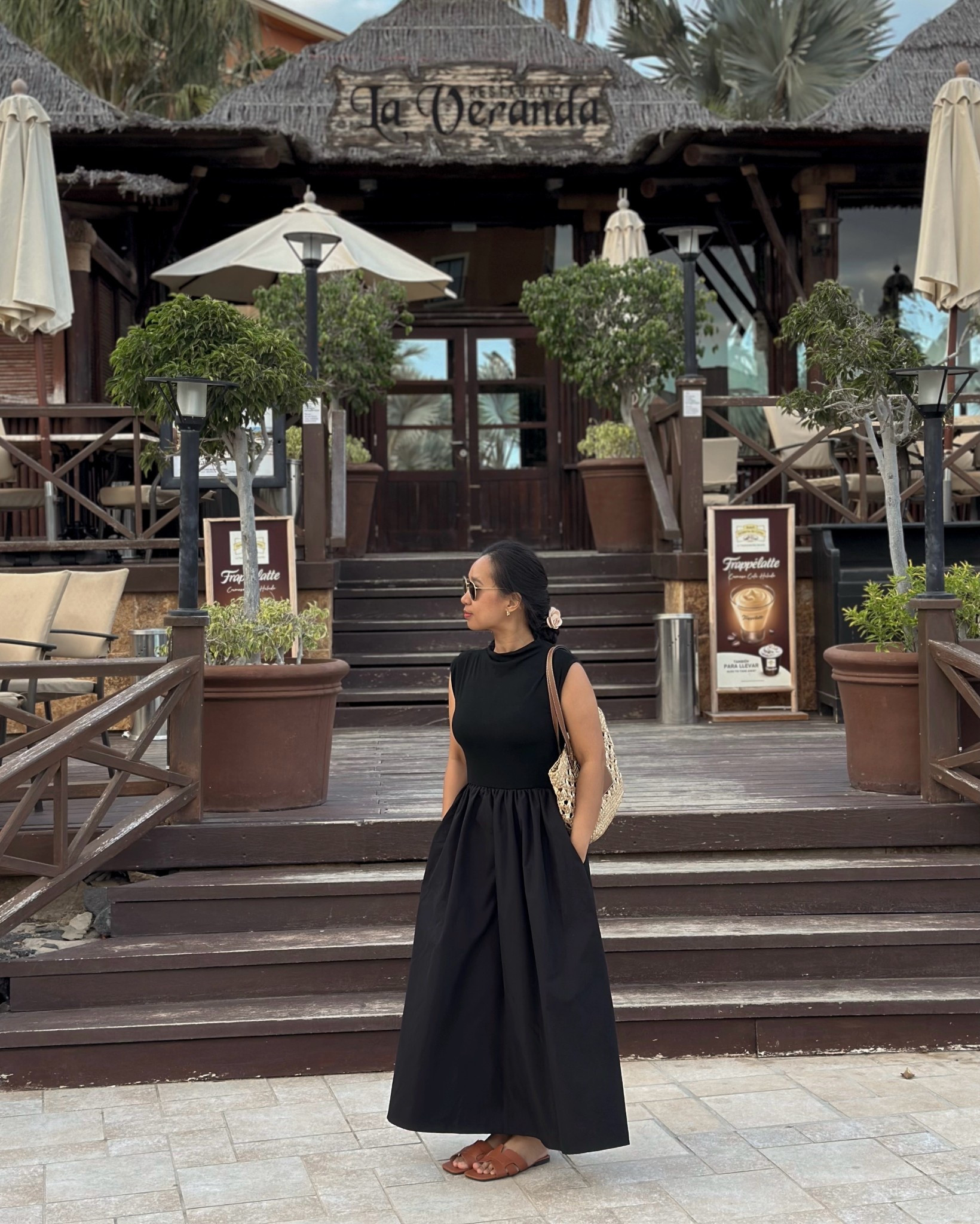 Black maxi dress

#LTKOver40 #LTKStyleTip #LTKPetite