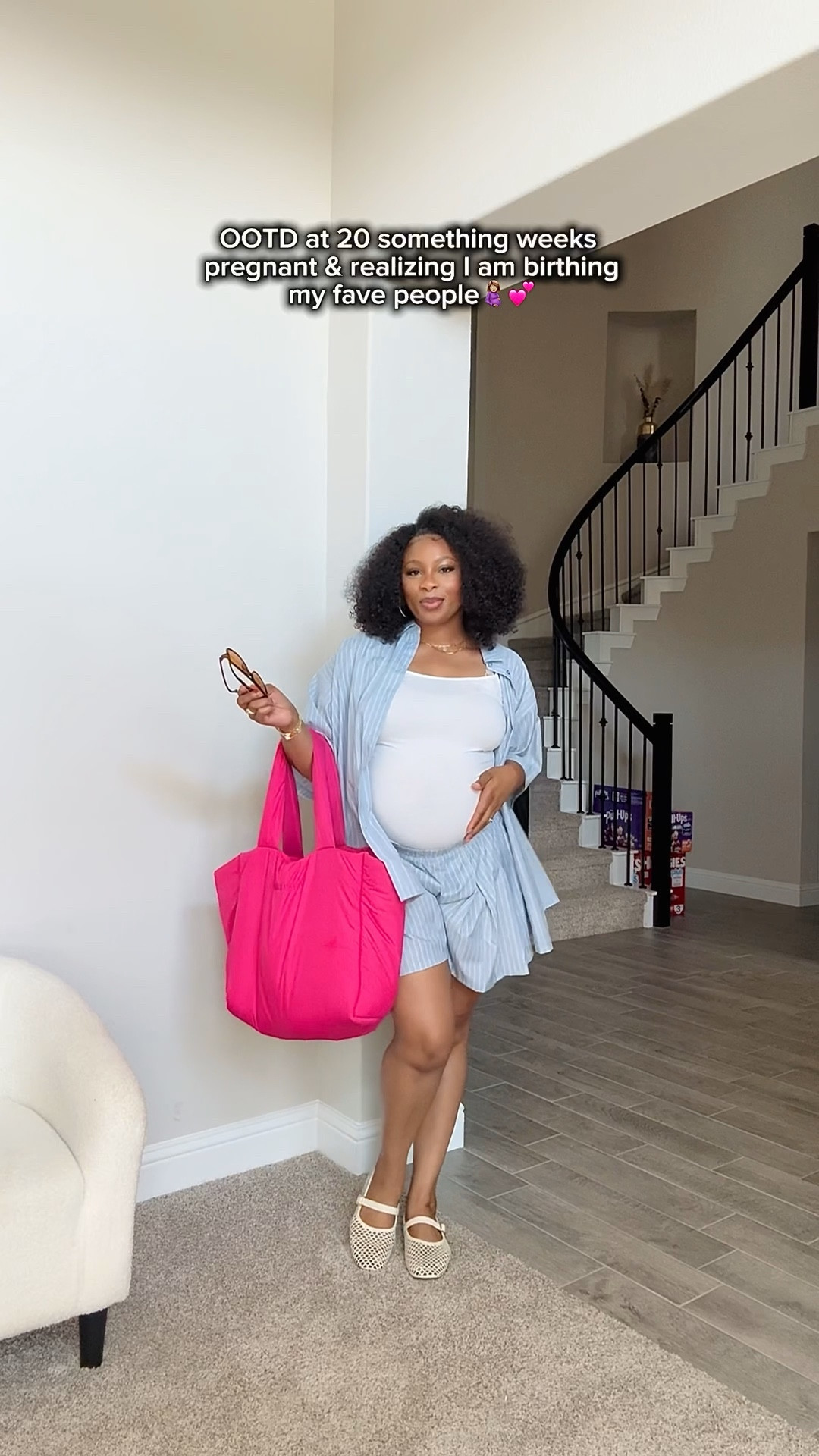 The cutest dilly dally outfit + it’s bump friendly 😌

#LTKBump #LTKFindsUnder100 #LTKStyleTip