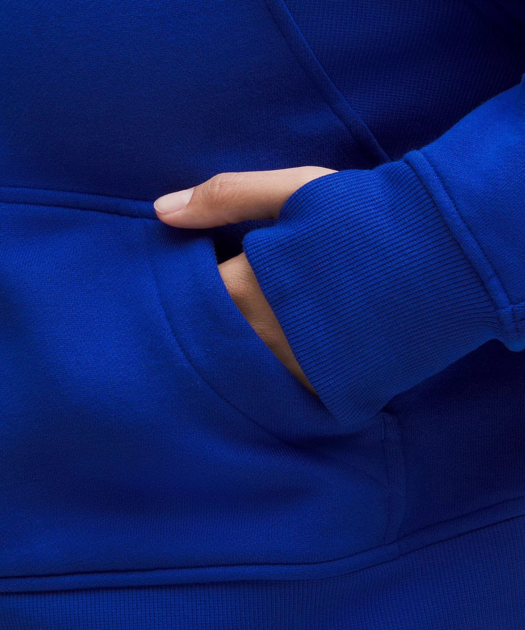 Scuba Oversized Full-Zip Hoodie | Lululemon (US)