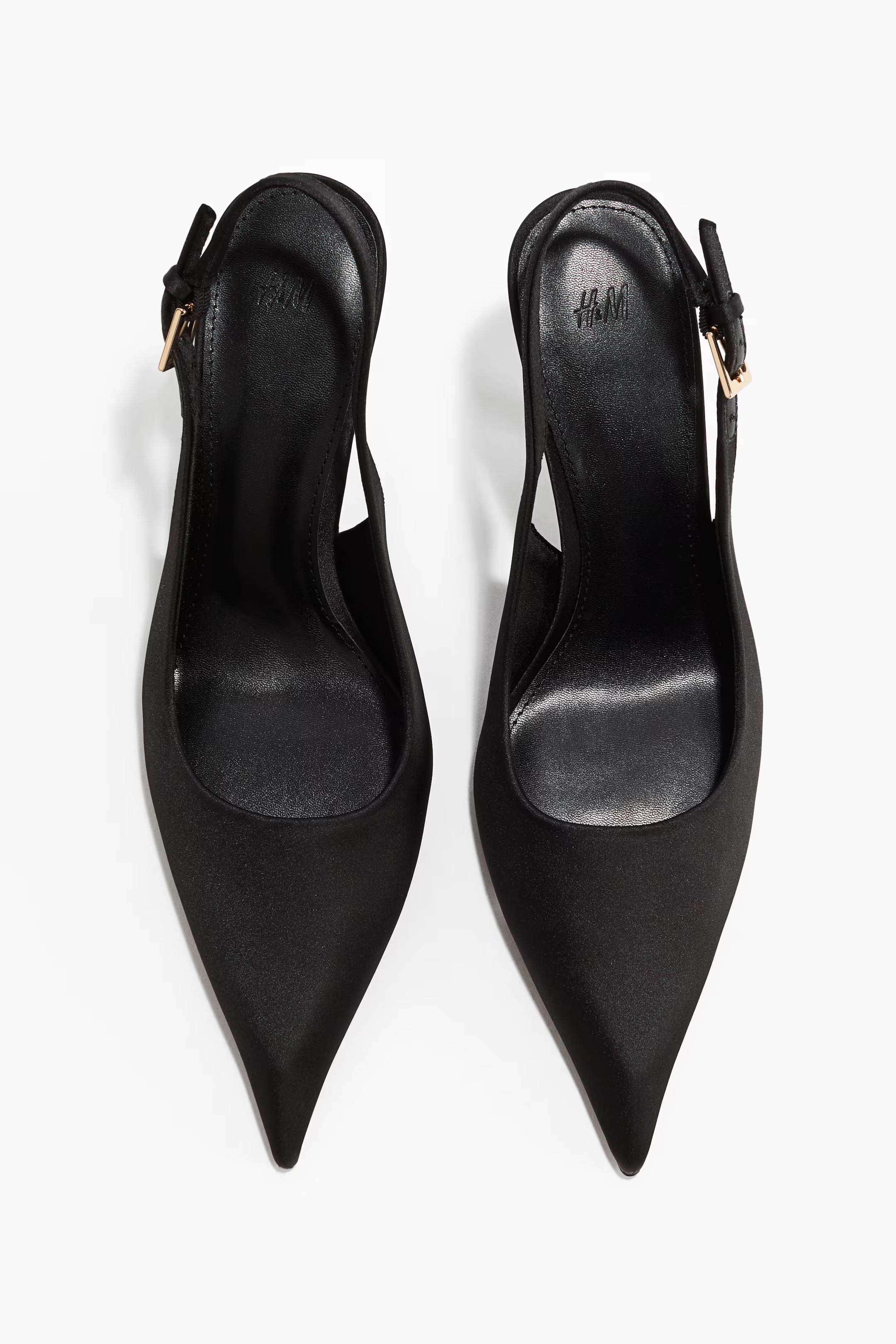 Heeled Slingbacks | H&M (US + CA)