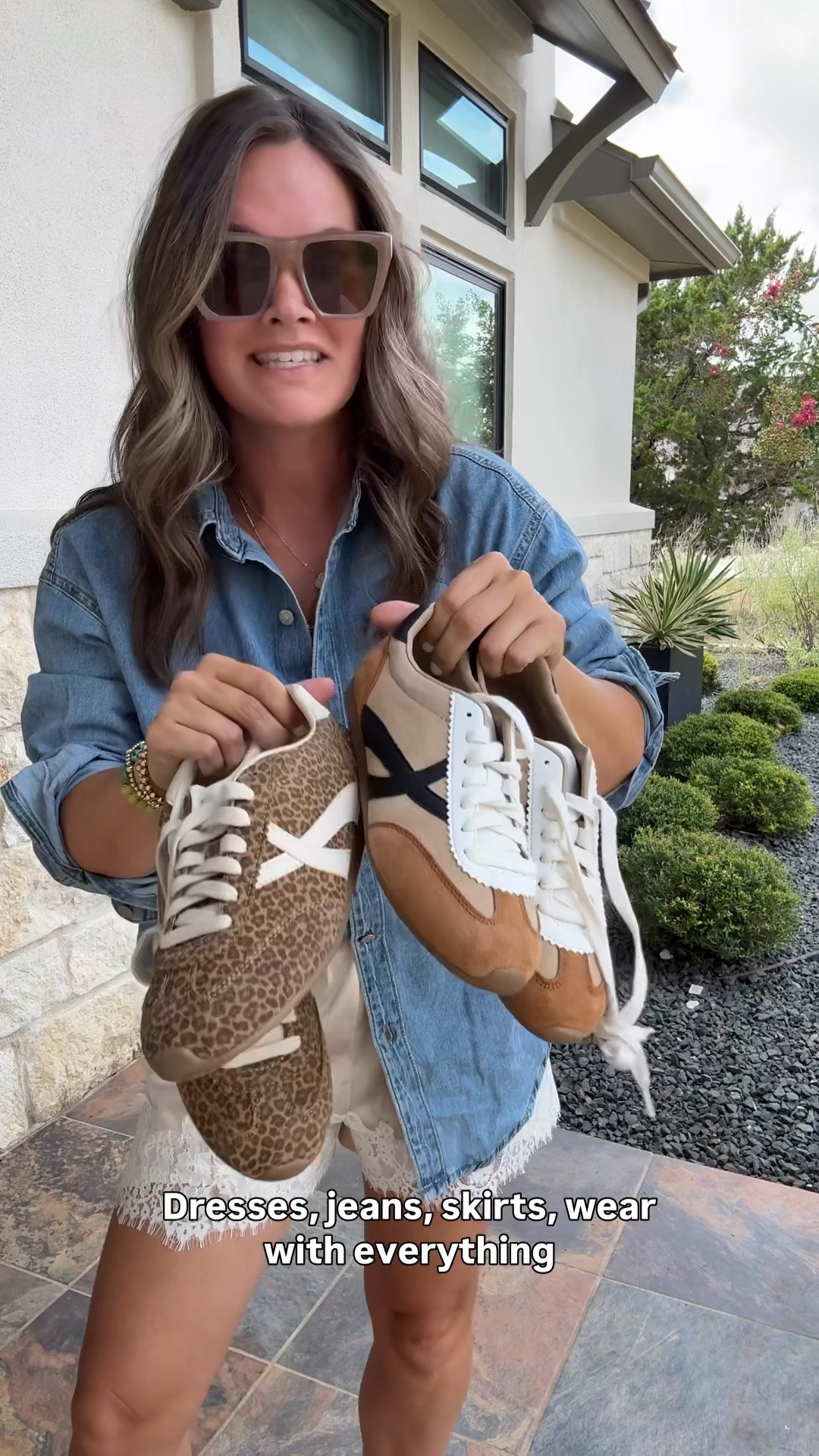 Walmart’s sneaker game is GOOD right now! These are such cute options for everyday

#LTKootd #LTKSeasonal #LTKdayinmylife