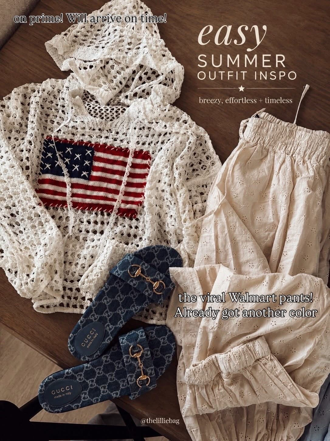 walmart balloon eyelet pants are trending right now 🤍- I grabbed two colors and they’re so good for summer

-paired with this crochet top — the details are so cute, super lightweight, and it comes in more colors -easy, throw-on outfit I’ll be wearing on repeat🤍♥️🩵


summer outfit, eyelet pants, crochet top, walmart fashion, affordable finds, neutral outfit, vacation outfit, resort wear, lightweight layers

#LTKSeasonal #LTKootd #LTKOver40