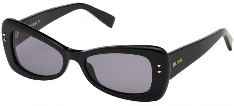 Just Cavalli JC922S 01A Black Retro Plastic Sunglasses Frame 54-17-140  | eBay | eBay US