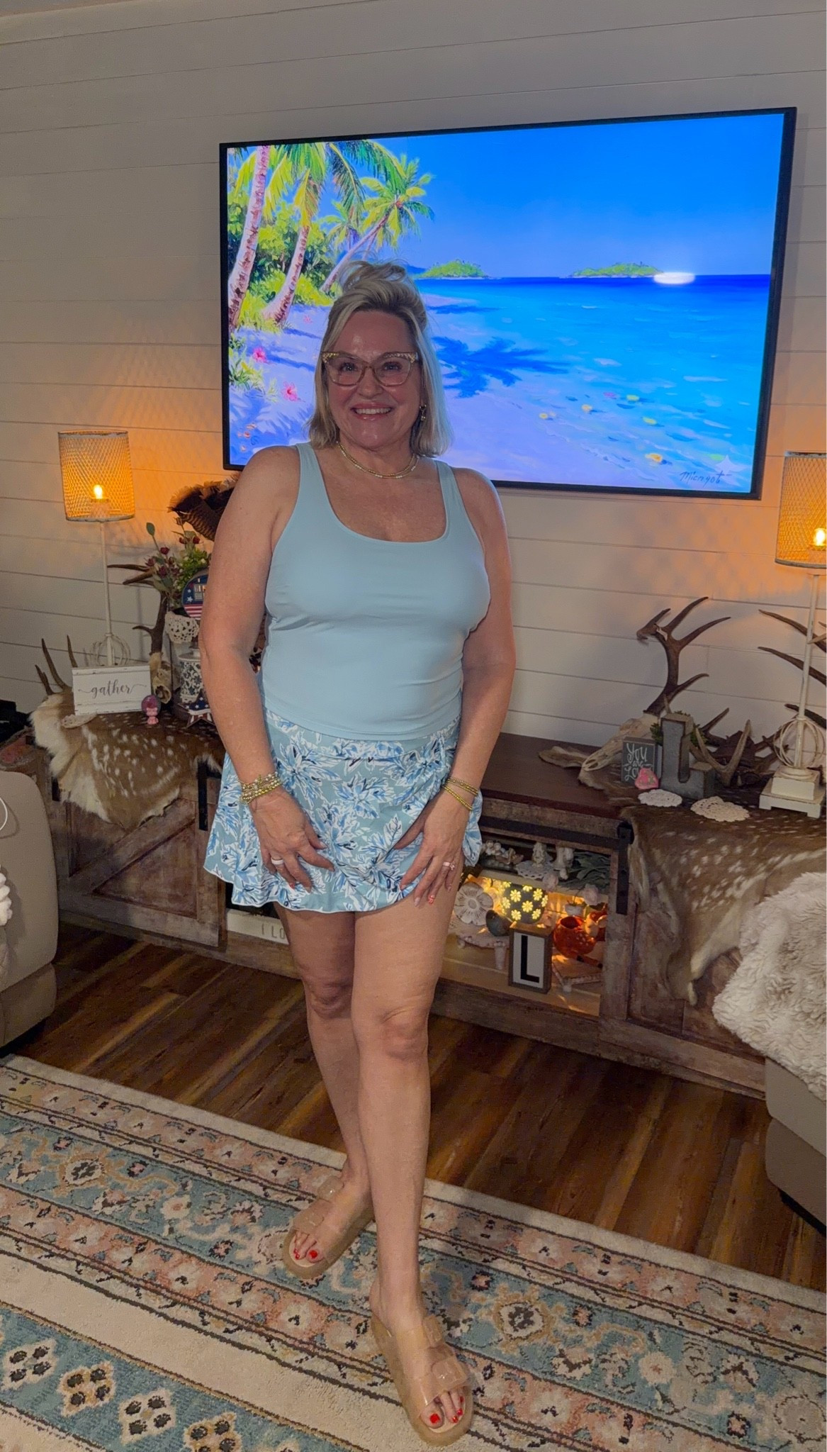 2 piece swimsuit

#LTKootd #LTKmomlife #LTKActive