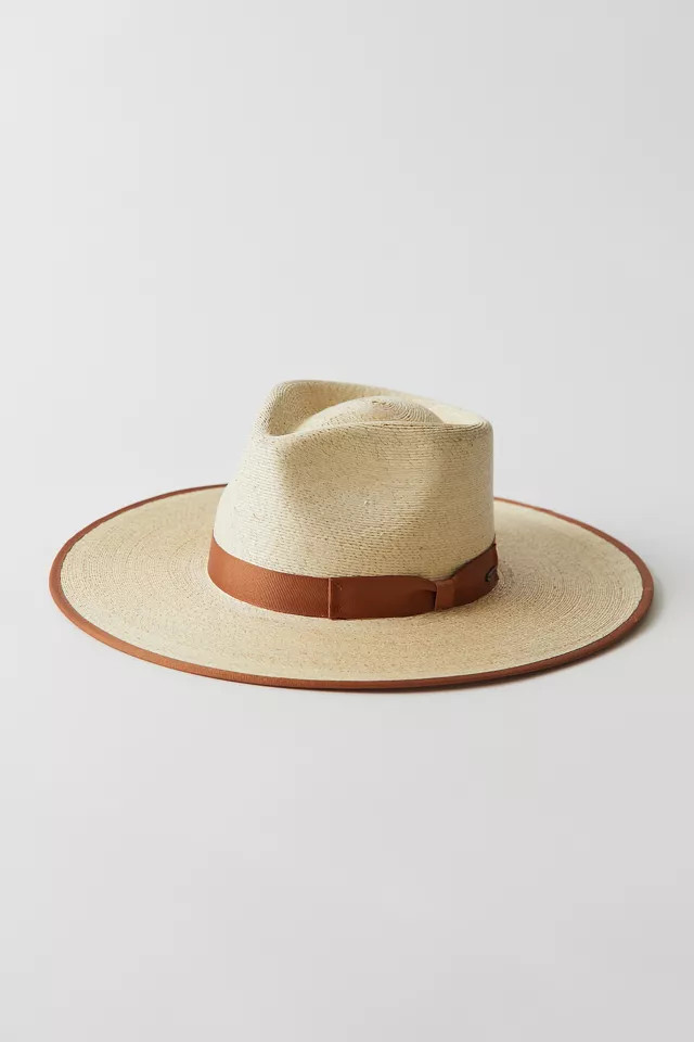 Brixton Jo Straw Rancher Hat | Urban Outfitters (US and RoW)