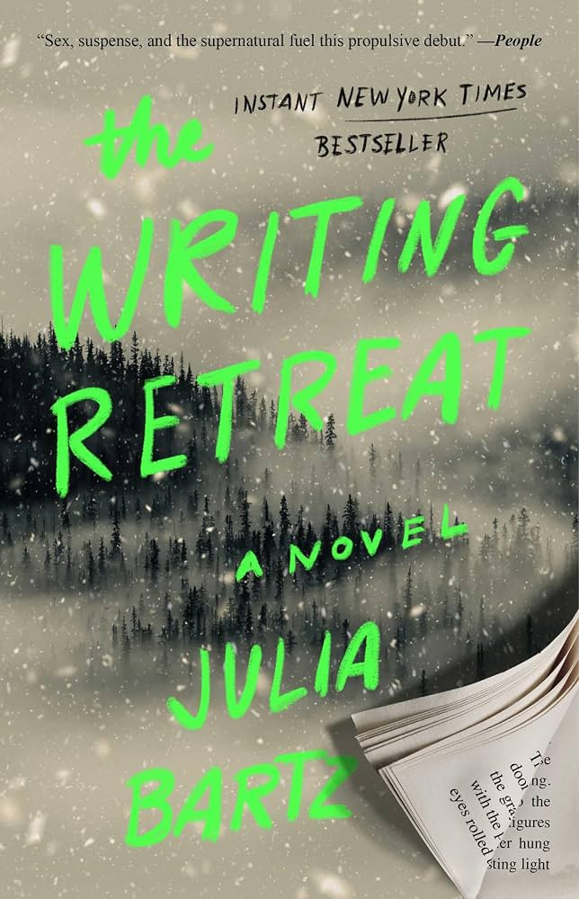 The Writing Retreat: A Novel | Amazon (US)
