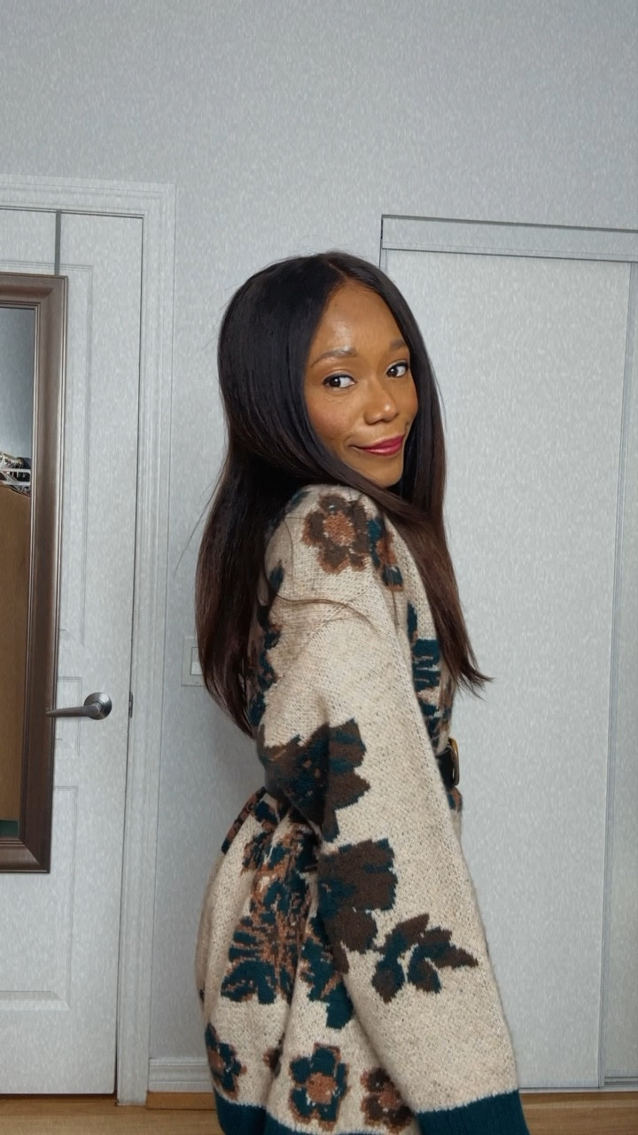 Get Ready With Me - This is my go to casual fall outfit. Commando leather leggings and an oversized cardigan for the win. 

#LTKSeasonal #LTKGiftGuide #LTKHoliday