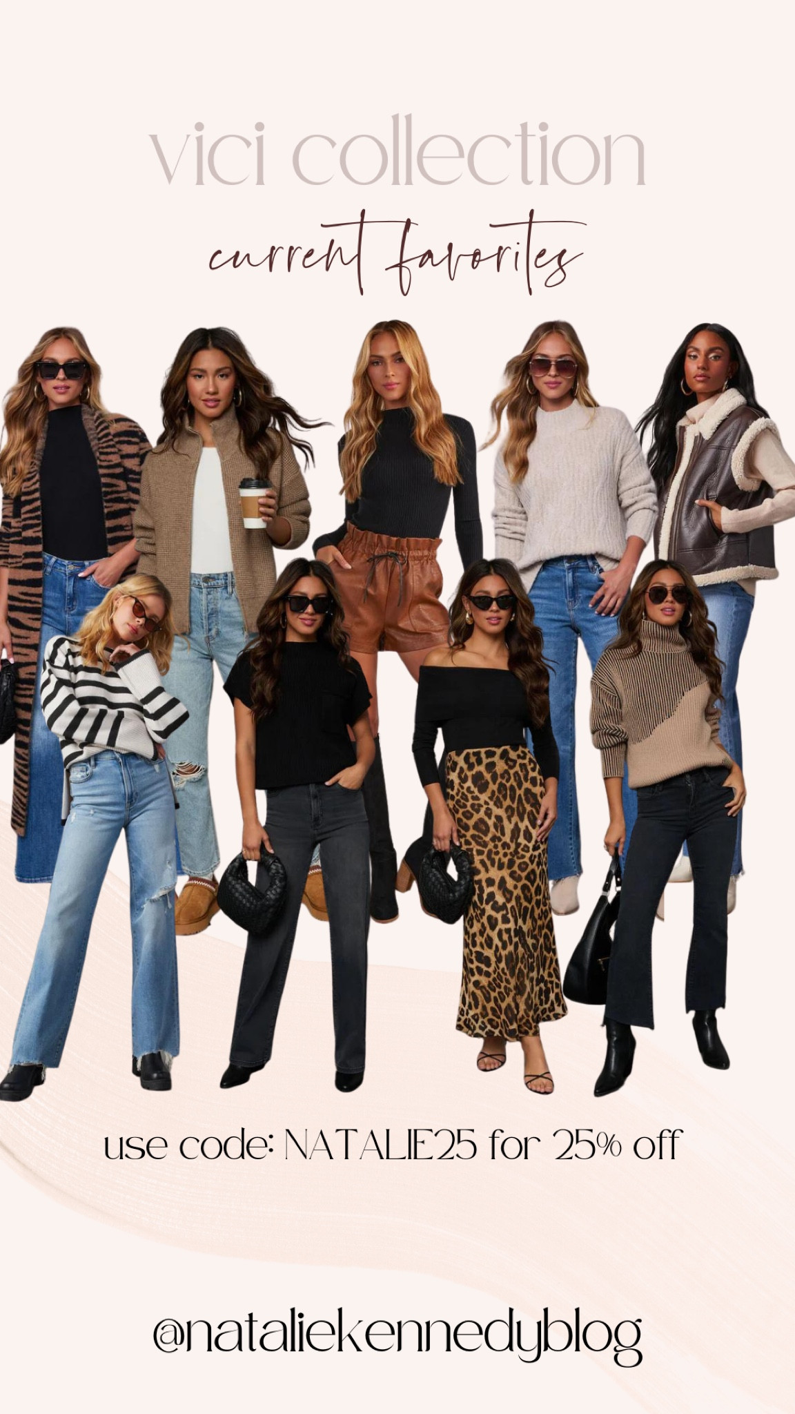 current favorites from @vicidolls 

Use code: NATALIE25 for 25% off!