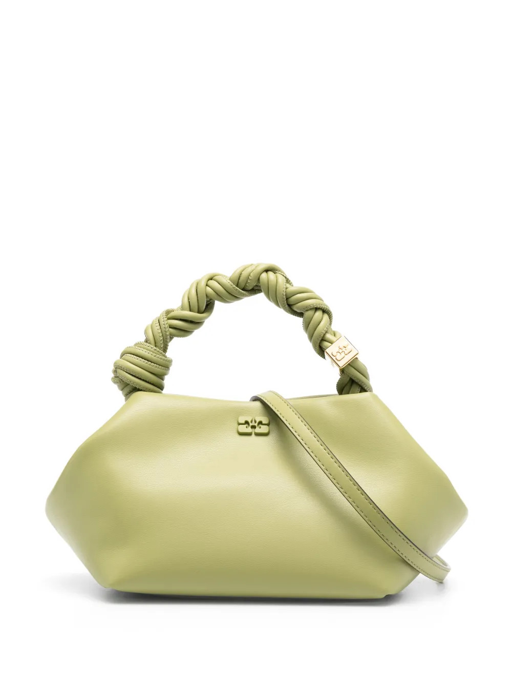 GANNI Bou Tote Bag - Farfetch | Farfetch Global