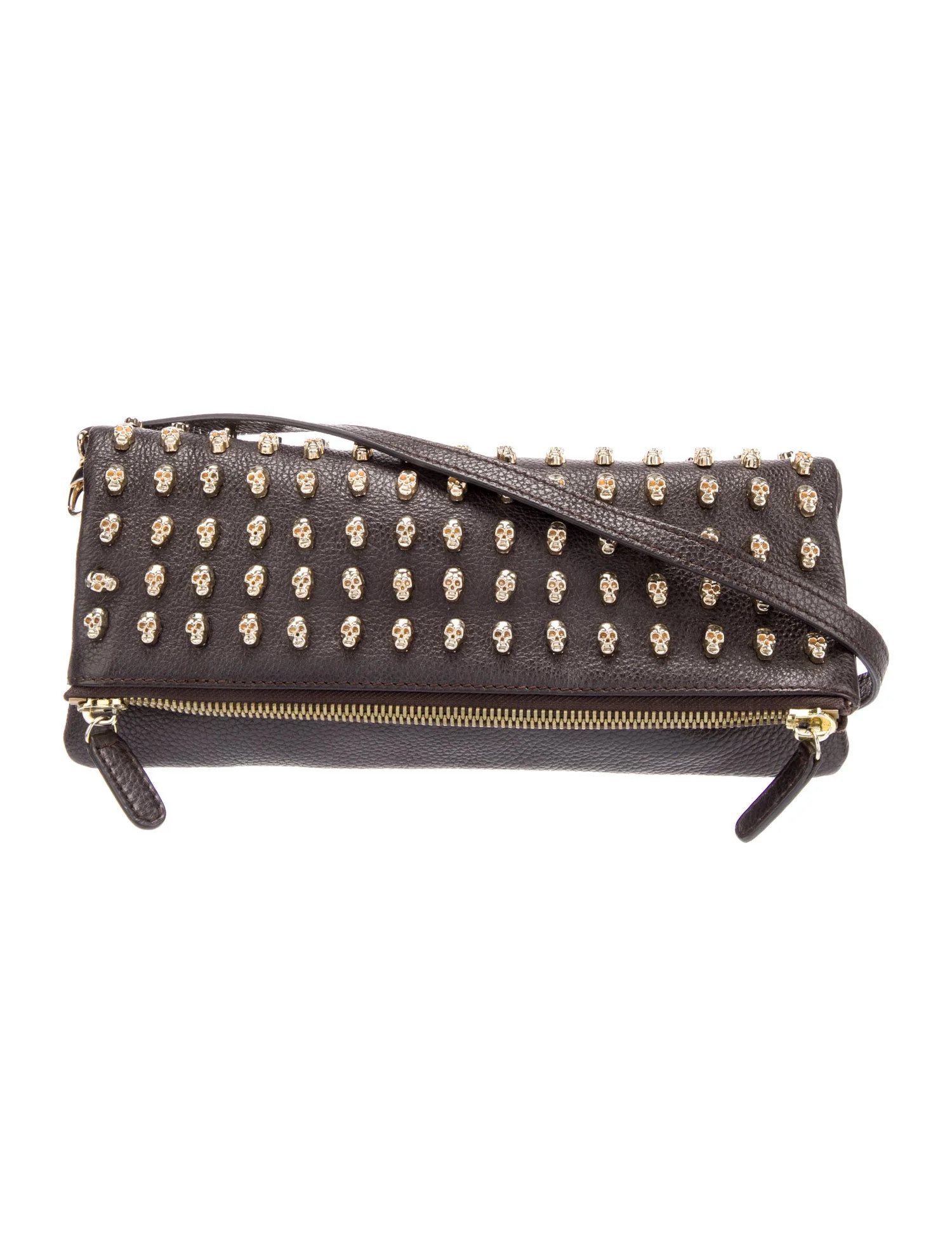 Leather Crossbody Bag | The RealReal