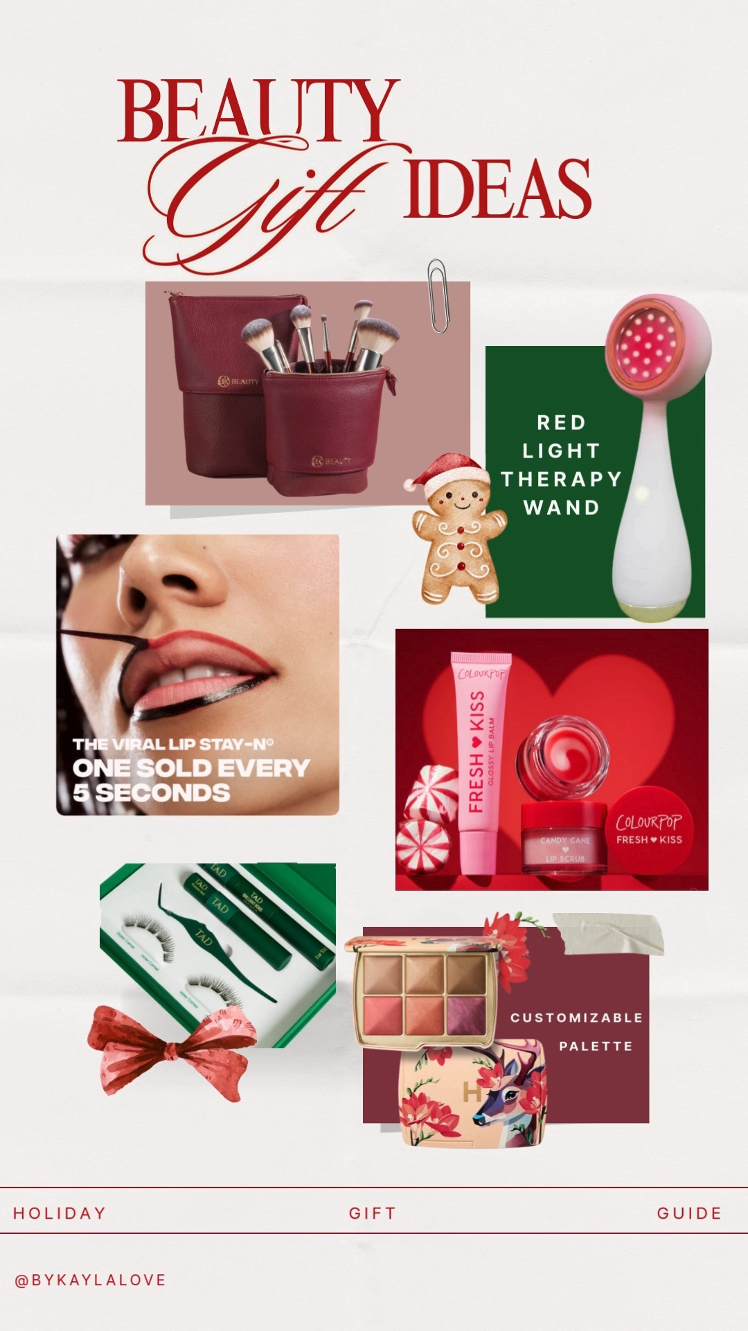  Beauty gifts 🎁😍

 

#LTKHoliday #LTKBeauty #LTKGiftGuide