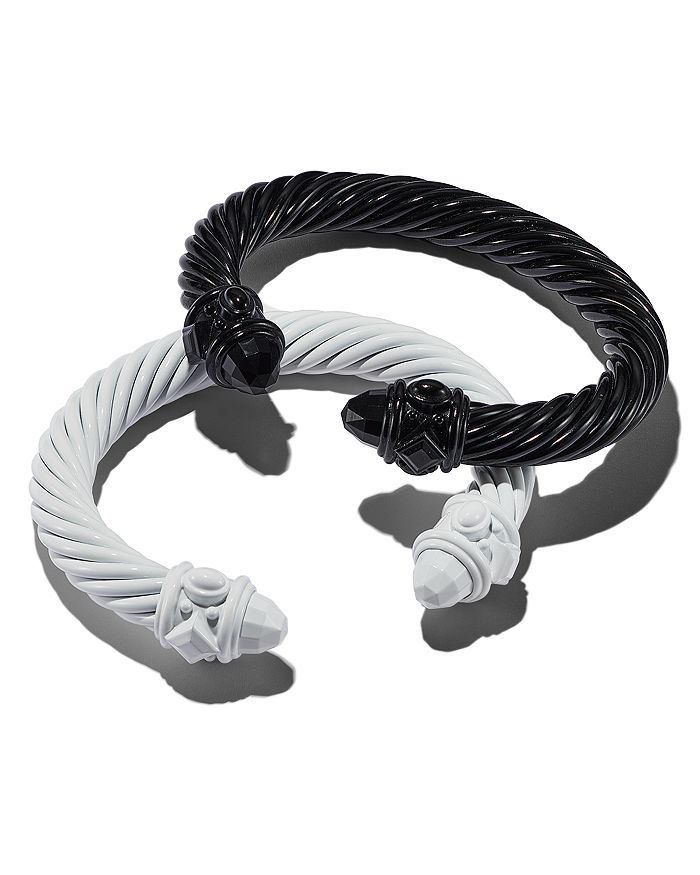 Renaissance Aluminum 10mm Cable Bracelets, Set of 2 - 150th Anniversary Exclusive | Bloomingdale's (US)