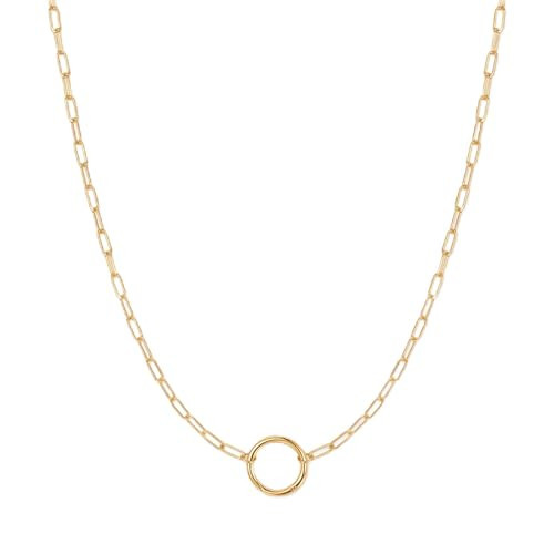 Brook & York Colette Mini Charm Necklace - Gifts for Mom | Amazon (US)