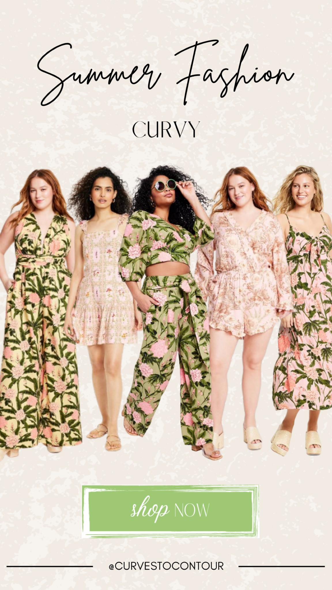 Curvy Summer Fashion
#target #targetstyle #targetfashion #targetdress #summerfashion #summerstyle #summerdress

#LTKcurves #LTKunder50 #LTKstyletip