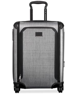 Tumi Tegra-Lite Max 22" Continental Carry On Expandable Hardside Spinner Suitcase | Macys (US)