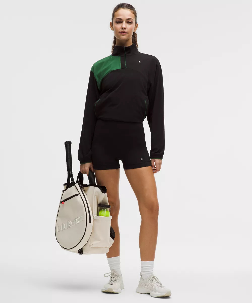 UV-Protective Lightweight Half Zip | lululemon (AU)