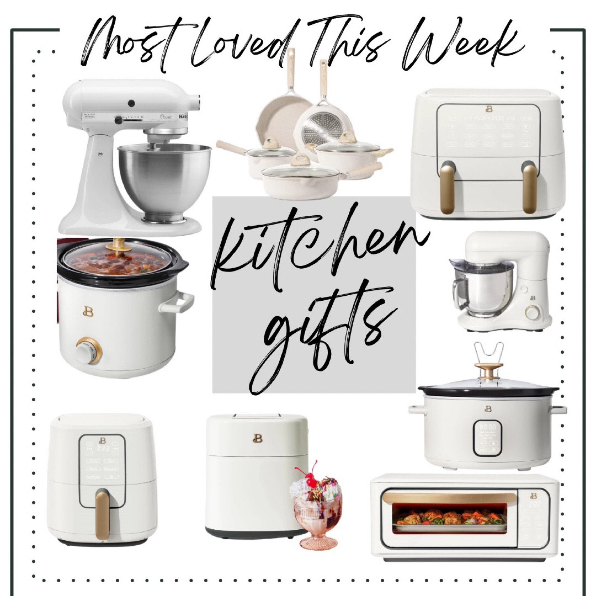 Walmart 
Cyber Monday sales 
Sales
Hair tools
Christmas presents 
Christmas gifts 
Gift guides 
Black friday 
Deals 
Curling irons 
Ulta
Target
Hair dryer 
Cyber Monday deals
Round brush
Black 
White 
Gifts for her 
Gifts for him
Tech gifts 
Teen gifts 
Wife gifts
Mom gifts
Last minute gifts
Crockpot 
Kitchen gadgets 
Airfryer 
Ltksale
Mixer
Gifts for mom
Sister gifts 

#LTKGiftGuide #LTKCyberWeek #LTKHoliday