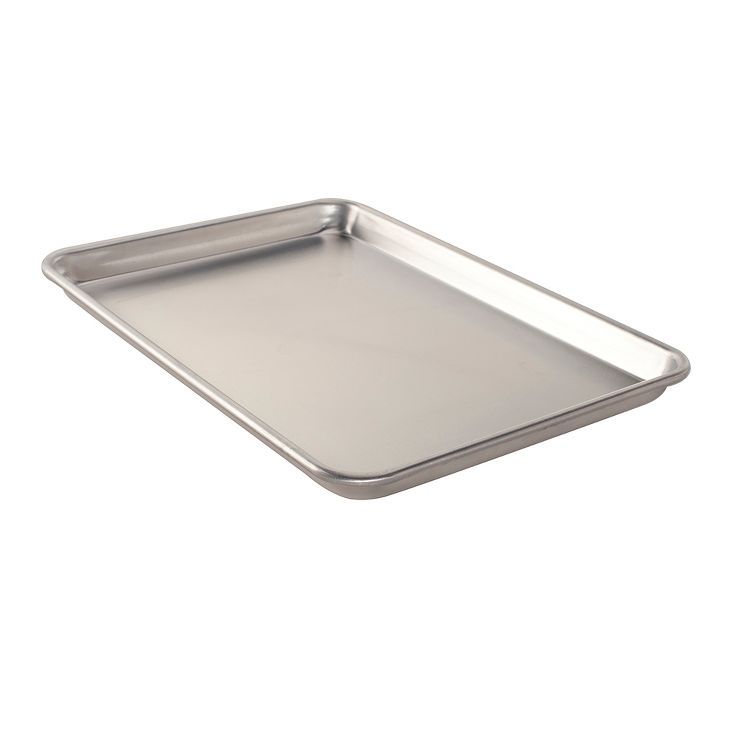 Nordic Ware Natural Aluminum Commercial Baker's Jelly Roll Baking Sheet | Target