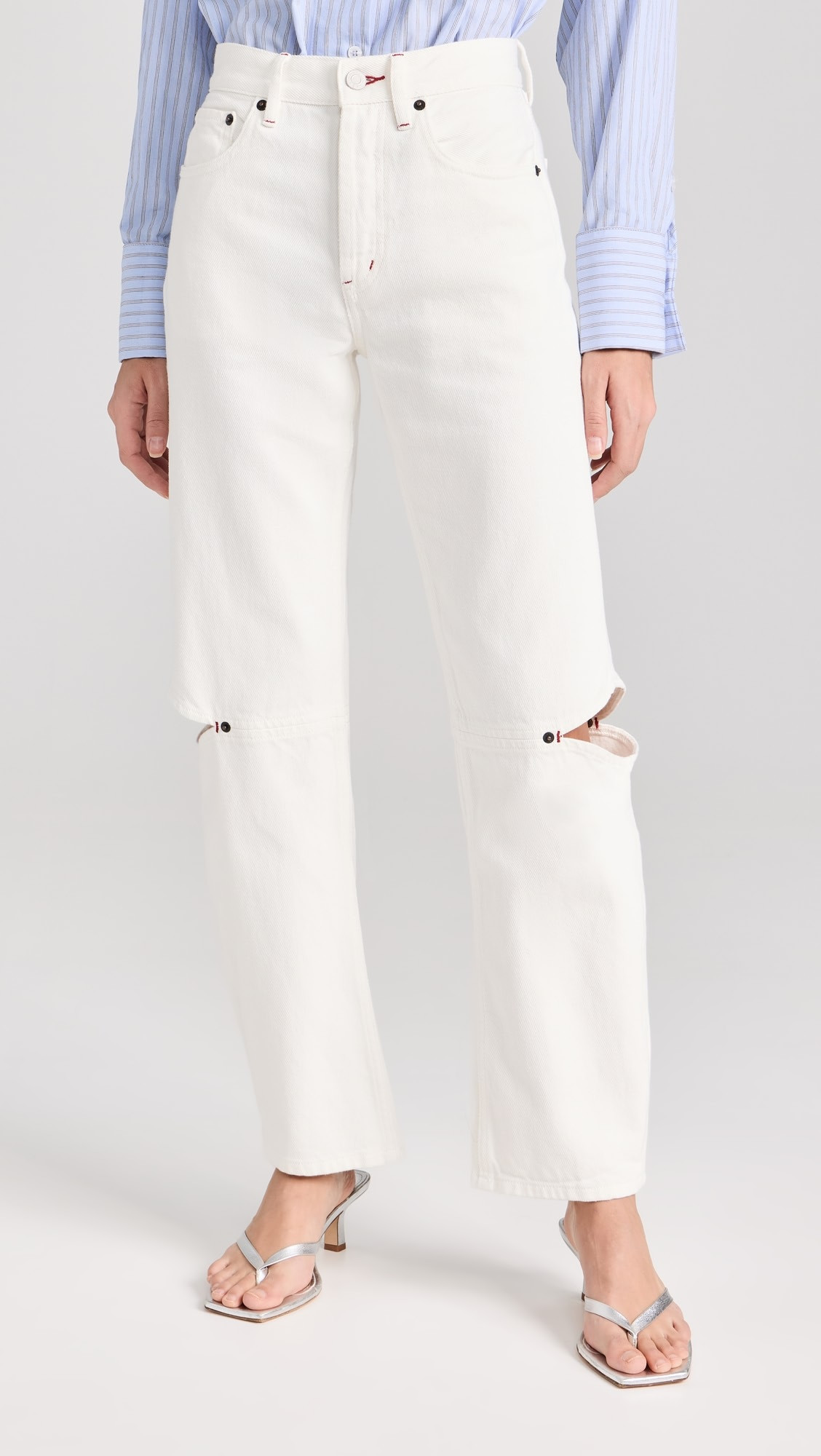 Cowgirl In Milk Jeans | Shopbop