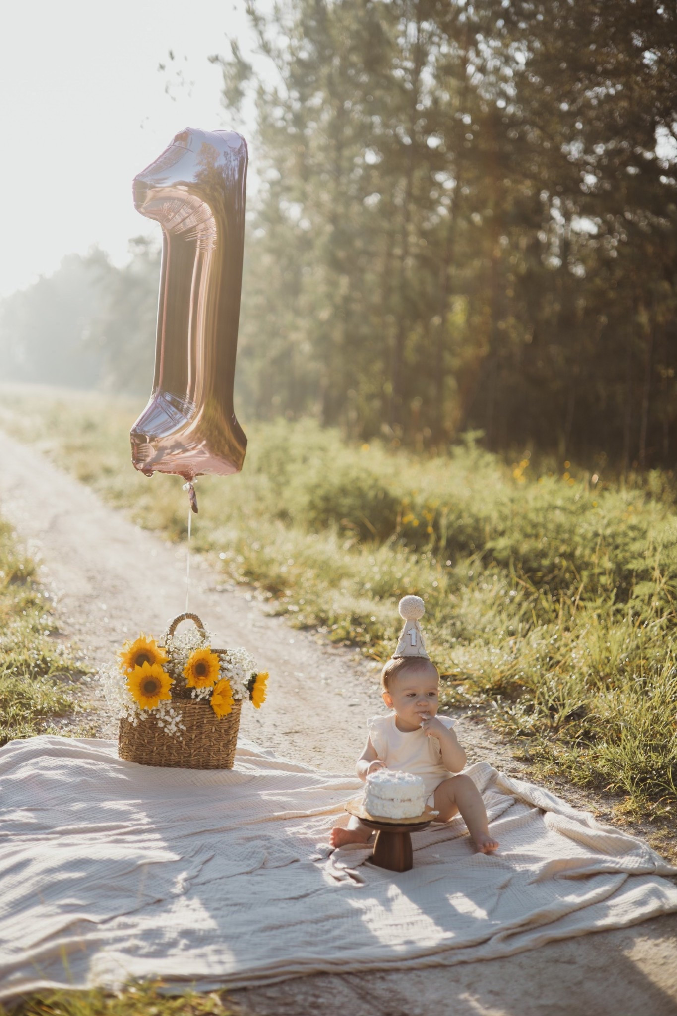 Kollins first birthday has me in my feels. Mamas how are we doing out there?! Do we love the smash cake inspo??
.
.
#smashcake #firstbirthday #babygirloutfit #babygirlOOTD #birthdaycake #babybirthday