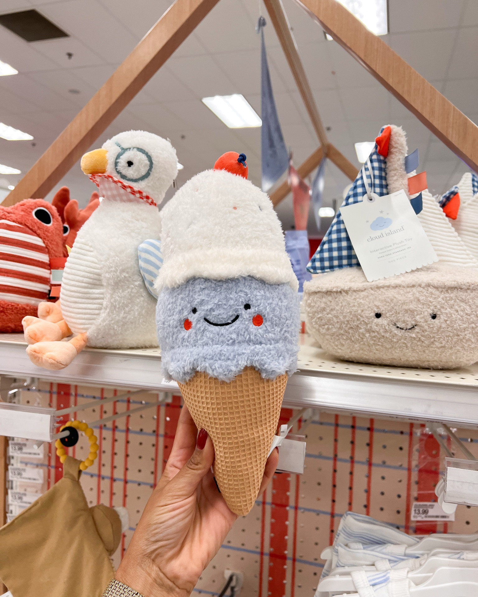 Baby summer plushies

Target finds

#LTKmomlife