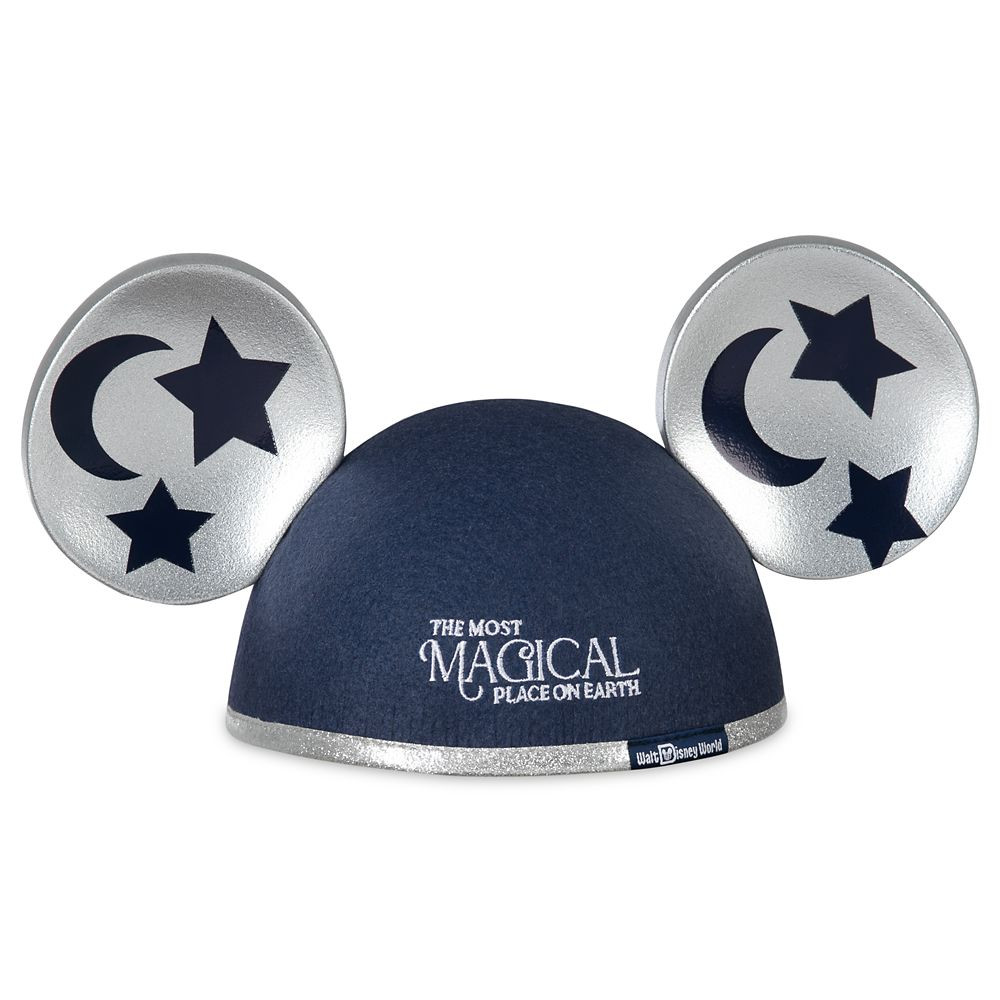 Sorcerer Mickey Mouse Ear Hat for Adults – Fantasia – Walt Disney World | Disney Store