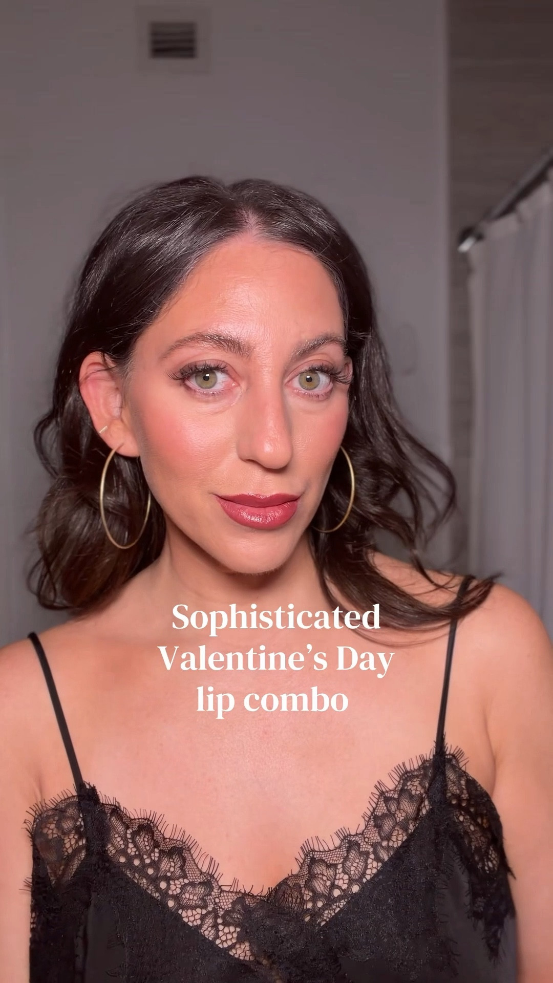 My fave lip combo @MAKE Beauty 🌹

#LTKgrwm #LTKValentine #LTKNYFW