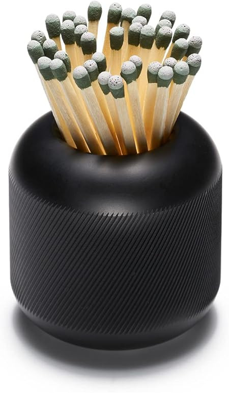 Craighill Match Striker | Black | Amazon (US)