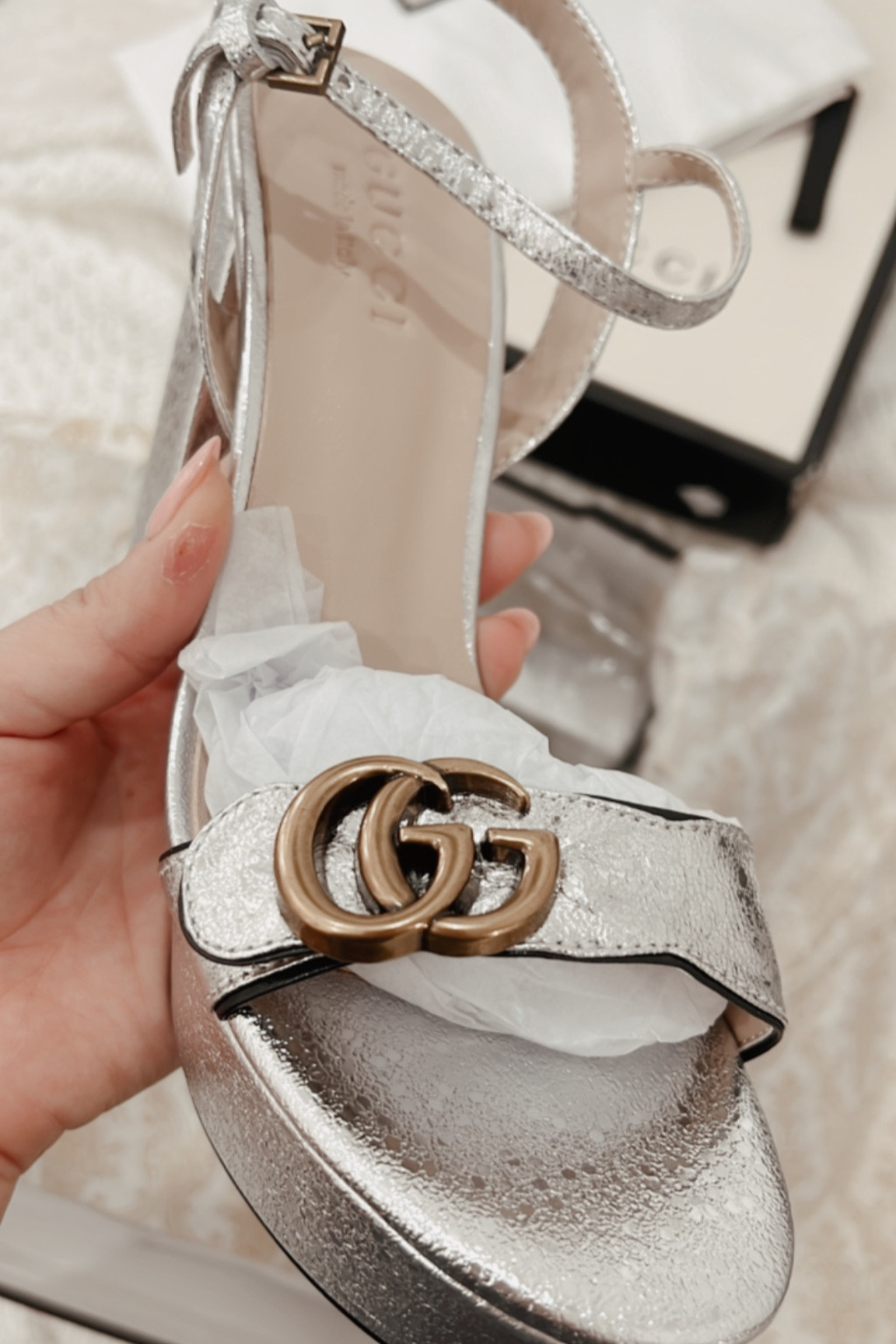 Gucci Heels

#LTKHolidaySale #LTKSeasonal #LTKwedding