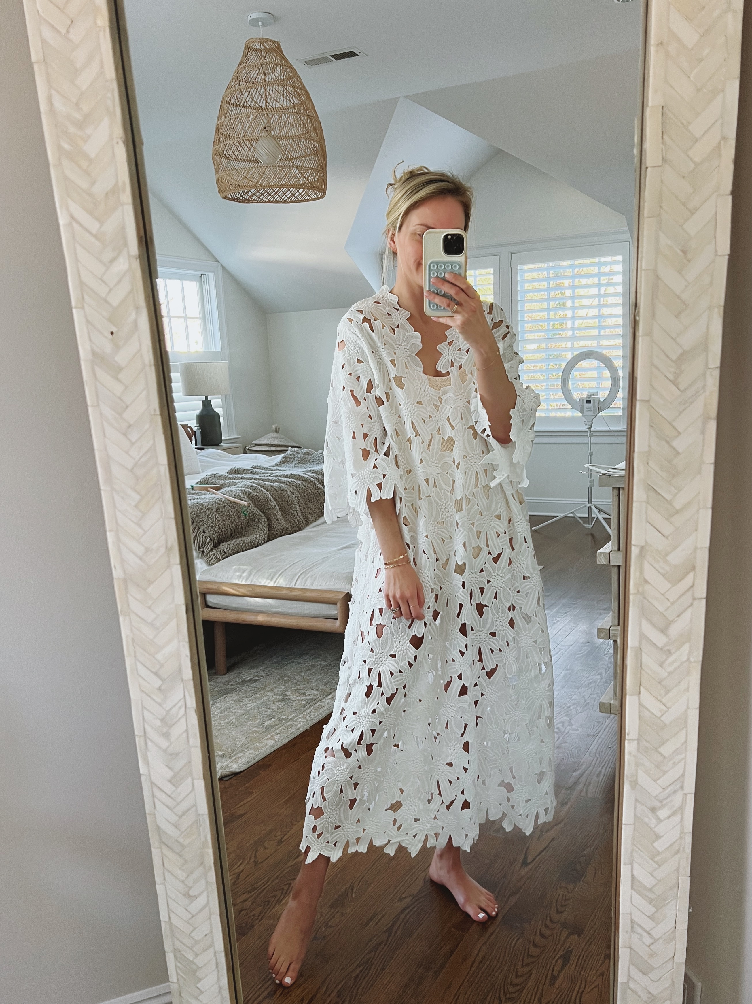 Anthro brought back one of my favorite coverups!! 

resort wear, swim, beach, vacation 

#LTKStyleTip #LTKSwim