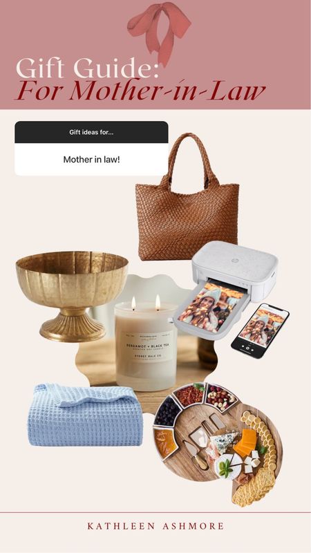 Gift guide for Mother-In-Law❤️



#LTKHoliday #LTKSeasonal #LTKGiftGuide