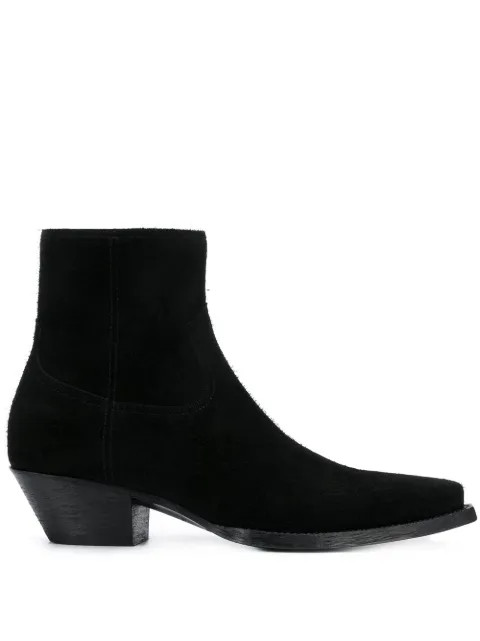 Lukas 40 ankle boots | Farfetch (US)