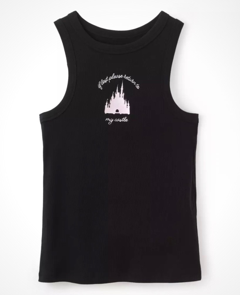 New cute tanks and pullovers dropped today too for new merch Monday! The fantasyland and Marie tanks are so perfect for summer 🥰✨

#LTKBeauty #LTKootd #LTKSeasonal