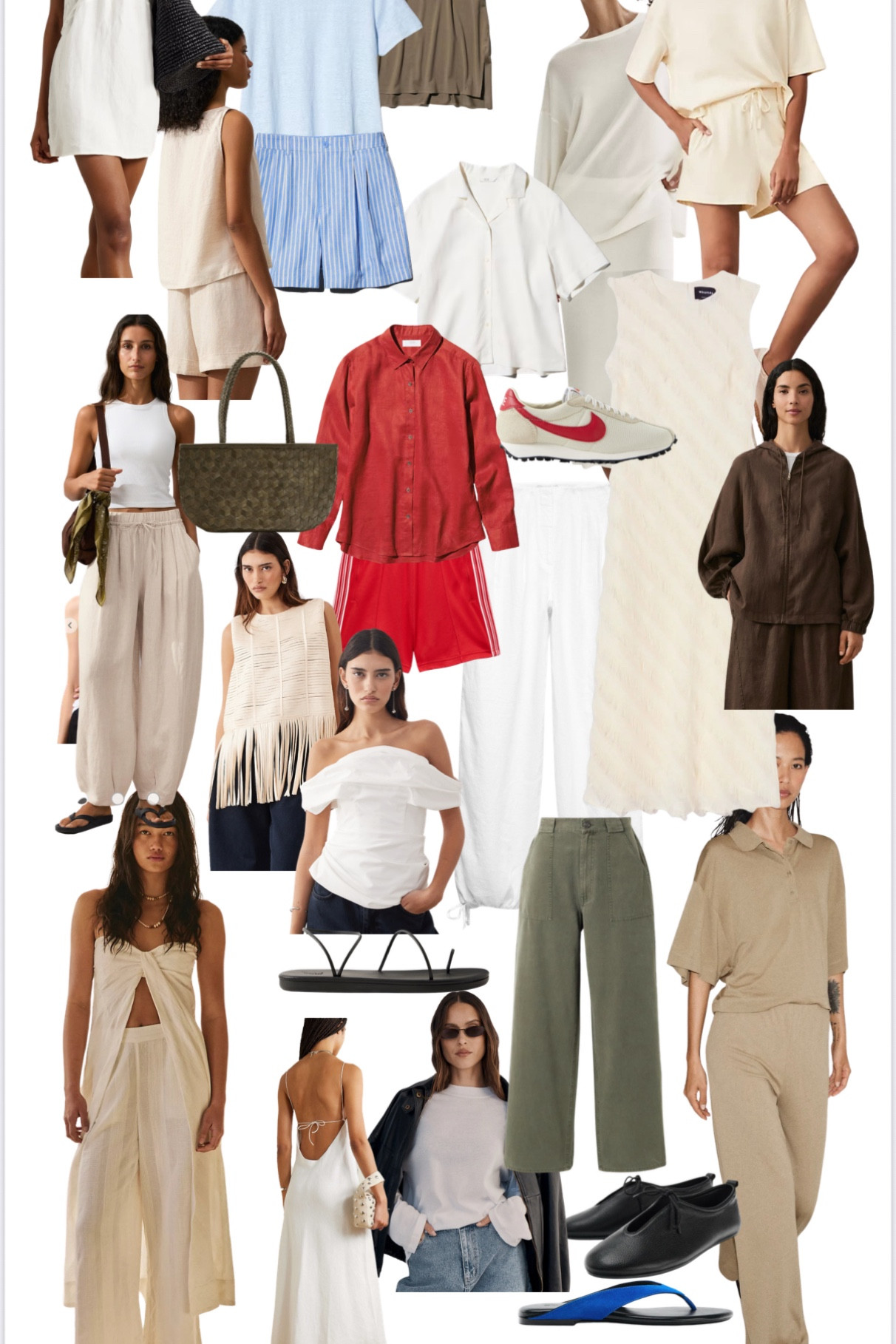 Some spring favs for the heatwave and beyond part 1. 

Linen trousers
Going out tops
Holiday outfits
Races outfit 
Holiday outfits
Holiday looks
City break looks
Balloon Trousers 
Summer outfits 
Date night outfits 

#LTKsummer #LTKuk #LTKspring