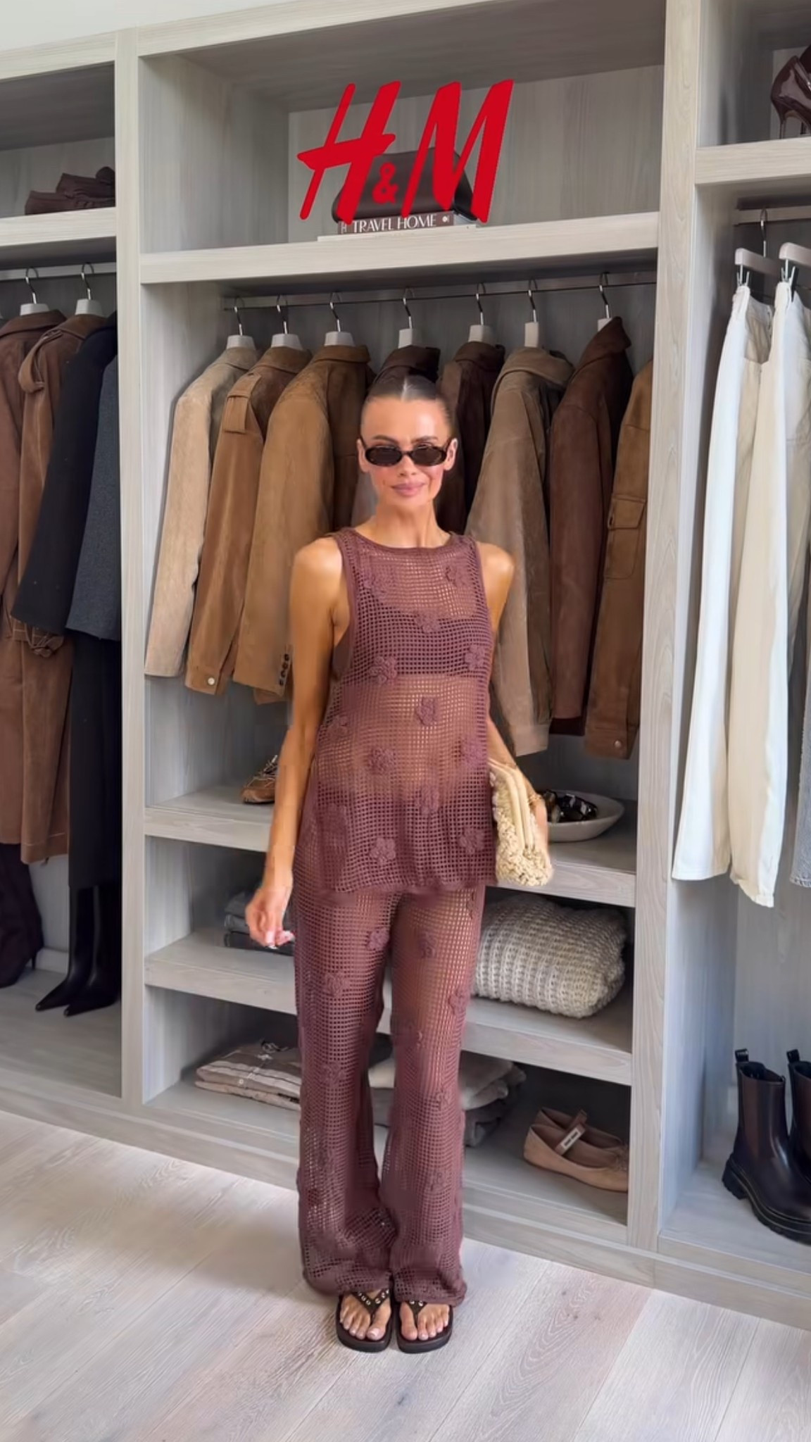 I’m wearing a size S in both top and trousers 🤎


#LTKuk #LTKsummer #LTKspring