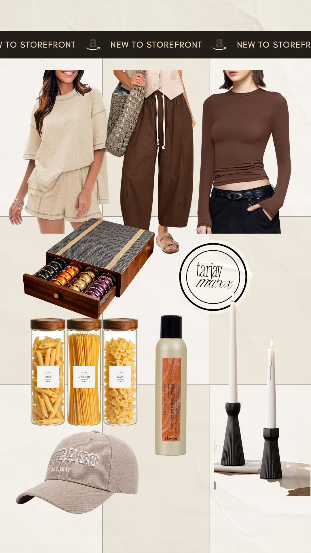 Today’s Amazon storefront additions 👀 sharing the newest finds I added today — a mix of cute, practical + everyday pieces worth checking out. Everything is linked and easy to shop in one place!

fall outfits women over 50, wedding guest dress summer, date night outfits, fall wedding guest dresses, teacher outfits, country concert outfits, concert outfit ideas, fall decor, business casual workwear, travel outfits
 

 #LTKootd #LTKselfcare #LTKHome