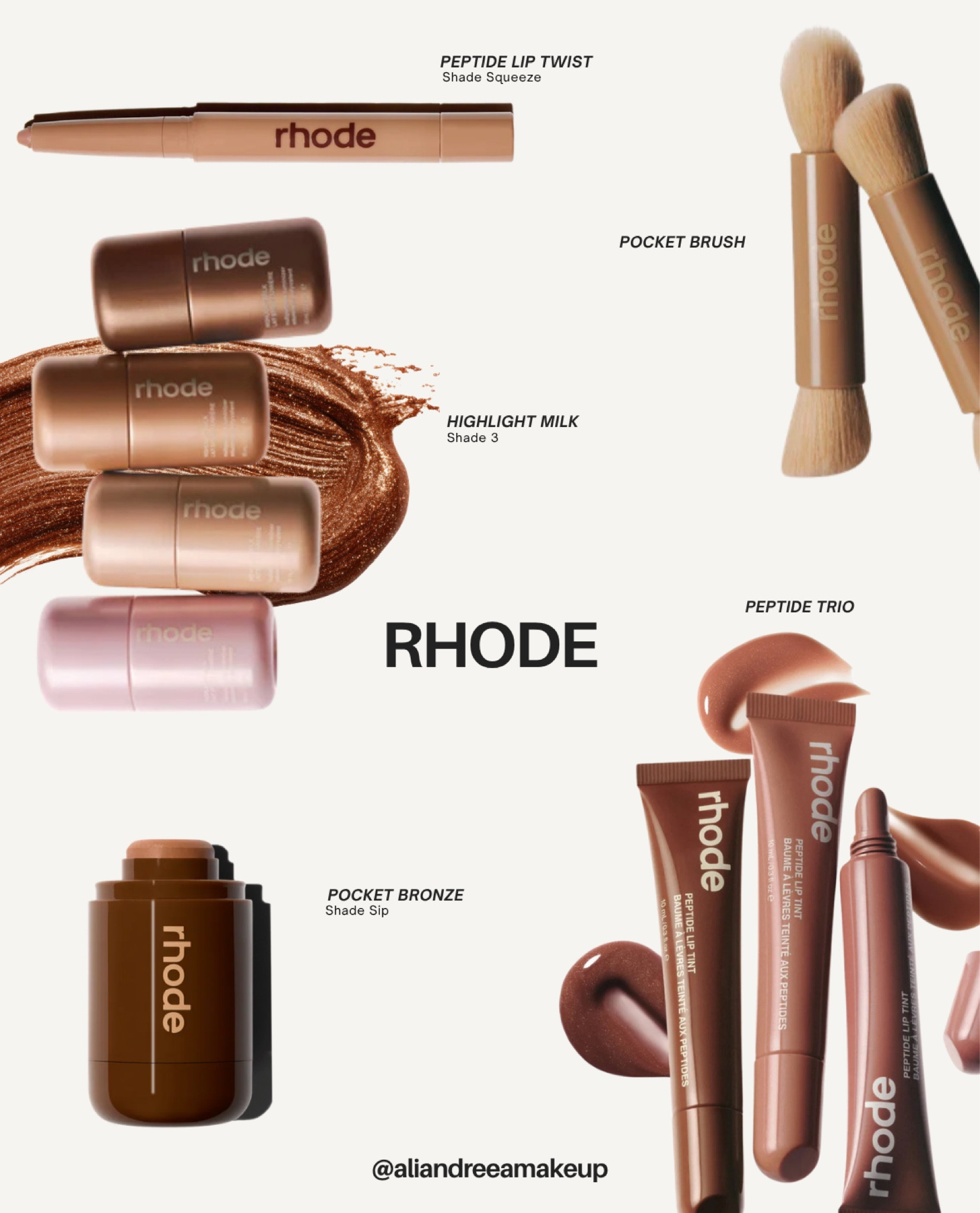 Rhode’s New Collection

#LTKActive #LTKU #LTKBeauty
