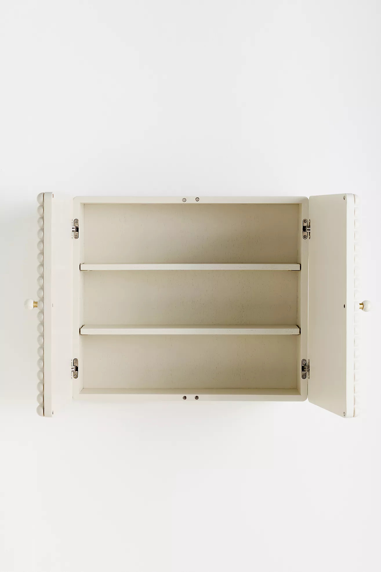 Pippa Wood Wall Cabinet | Anthropologie (US)