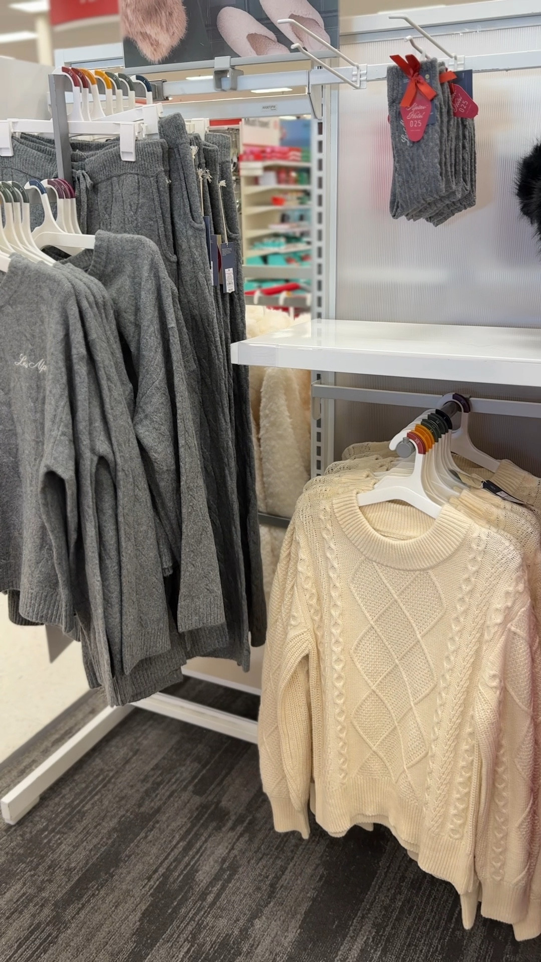 Loveeee this new winter collection that just dropped at target! It’s giving elevated ski lounge vibes and I’m here for it! So many cozy items that are perfect for these upcoming cold winter months 🌨️
•
•
•
•
#affordableclothes #targetstyle #targetfinds #targetfashion #targetdoesitagain #targetaddict  #targetforthewin #targetfind #targetclothes #targetoutfit #targetstyles #targetfashionfinds #foundattarget #casualstyle #sharemytargetstyle #winterfashion #winterclothes #winterclothing #winterstyle

#LTKFindsUnder50 #LTKSeasonal #LTKHoliday